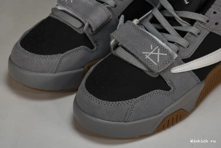 Travis Cut Jordan x Scott Check The 0929